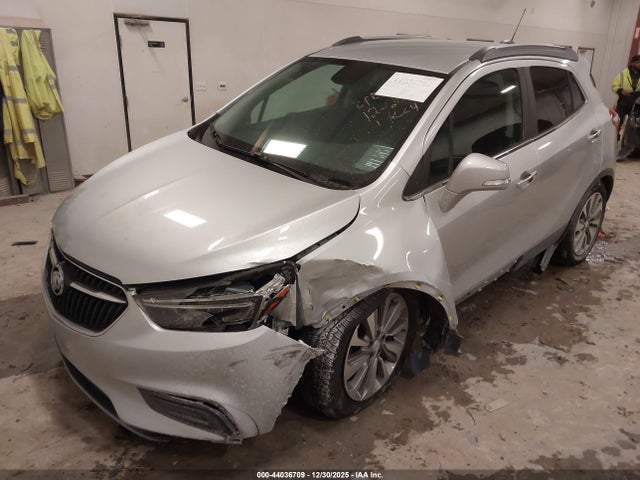 44036709 :رقم المزاد ، KL4CJASBXKB903790 vin ، 2019 Buick Encore Fwd Preferred مزاد بيع