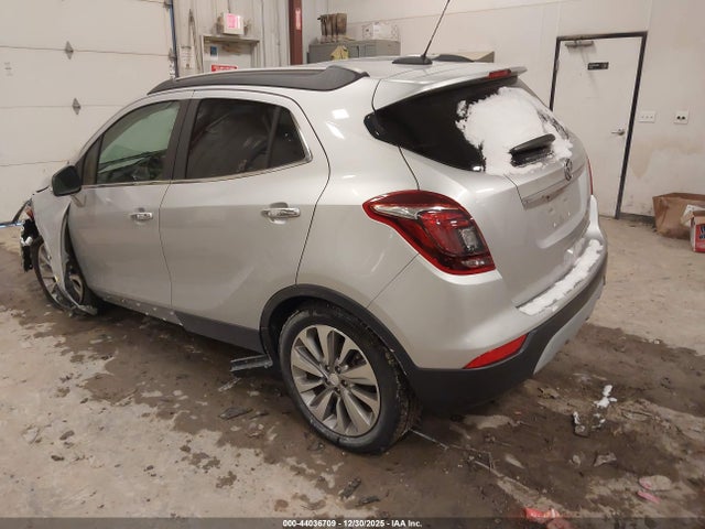 44036709 :رقم المزاد ، KL4CJASBXKB903790 vin ، 2019 Buick Encore Fwd Preferred مزاد بيع