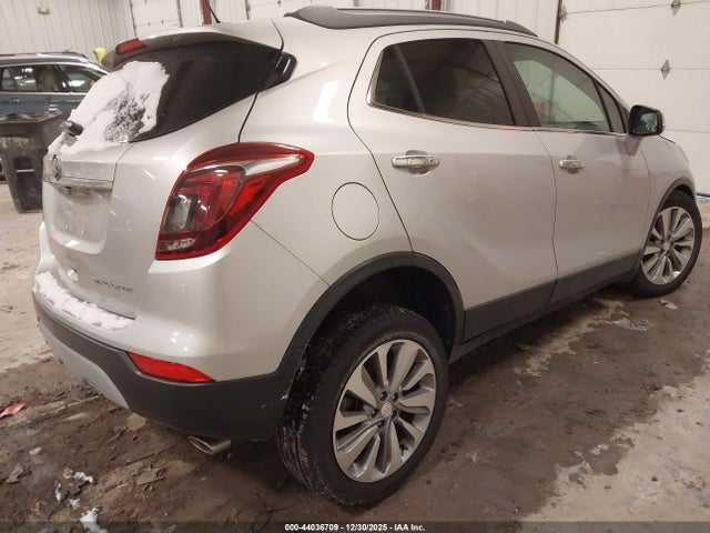 44036709 :رقم المزاد ، KL4CJASBXKB903790 vin ، 2019 Buick Encore Fwd Preferred مزاد بيع