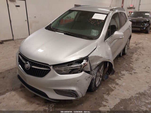 44036709 :رقم المزاد ، KL4CJASBXKB903790 vin ، 2019 Buick Encore Fwd Preferred مزاد بيع