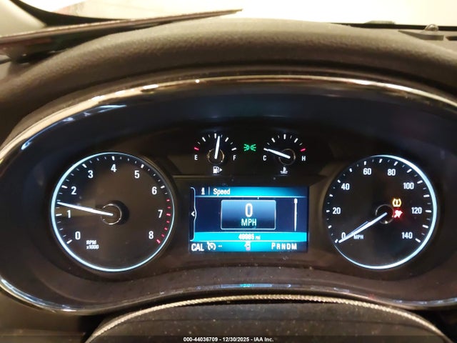 44036709 :رقم المزاد ، KL4CJASBXKB903790 vin ، 2019 Buick Encore Fwd Preferred مزاد بيع
