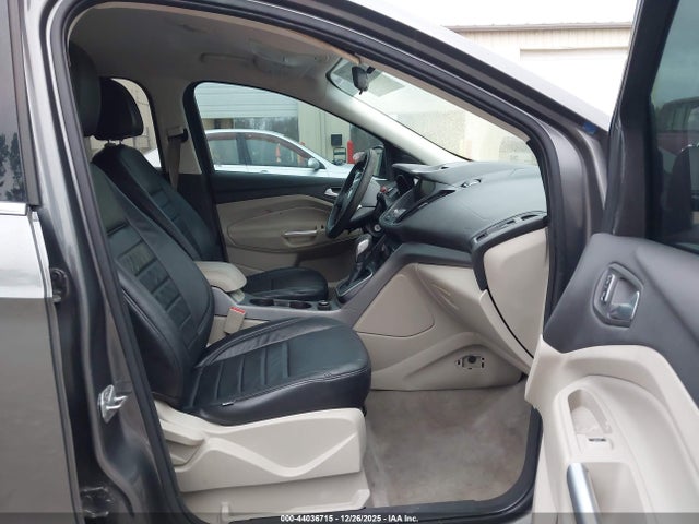 Ford ESCAPE SE 2014 1FMCU0G95EUA50166 Image 16