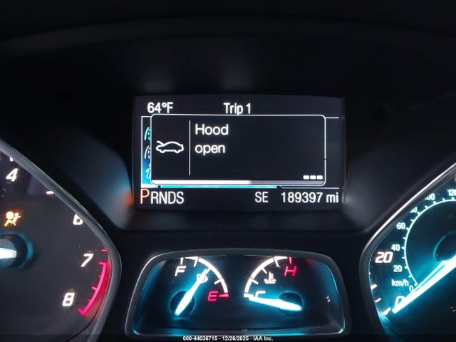 Ford ESCAPE SE 2014 1FMCU0G95EUA50166 Image 18