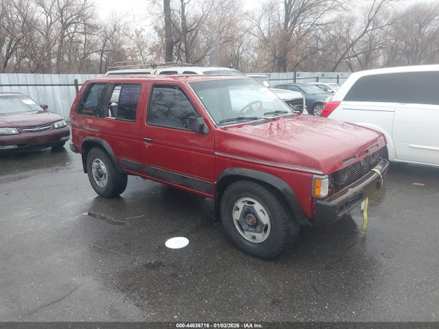 1995 NISSAN PATHFINDER JN8HD17Y9SW101423