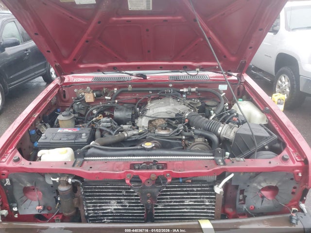 1995 NISSAN PATHFINDER JN8HD17Y9SW101423 Photo 9