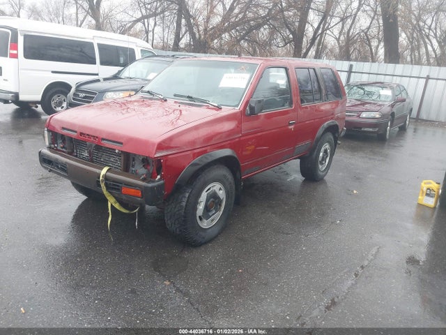 1995 NISSAN PATHFINDER JN8HD17Y9SW101423 Photo 1