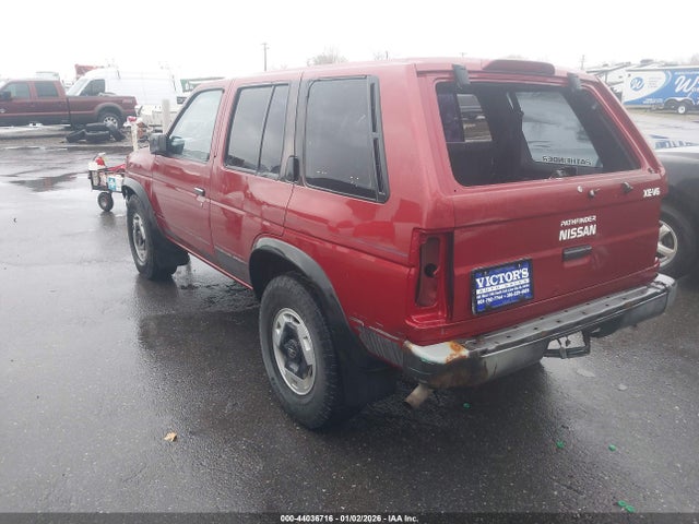 1995 NISSAN PATHFINDER JN8HD17Y9SW101423 Photo 2