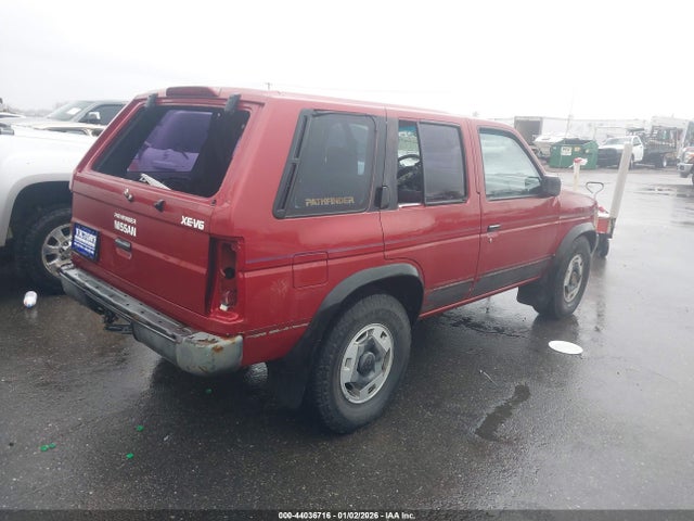 1995 NISSAN PATHFINDER JN8HD17Y9SW101423 Photo 3