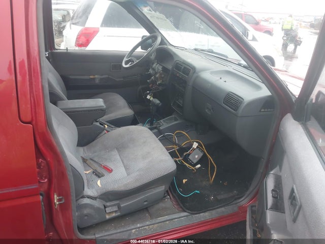 1995 NISSAN PATHFINDER JN8HD17Y9SW101423 Photo 4