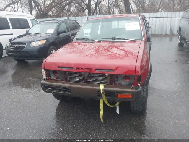 1995 NISSAN PATHFINDER JN8HD17Y9SW101423 Photo 5