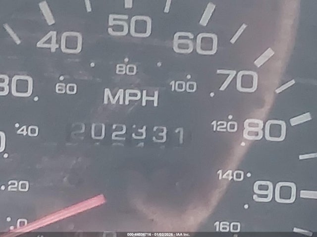 1995 NISSAN PATHFINDER JN8HD17Y9SW101423 Photo 6