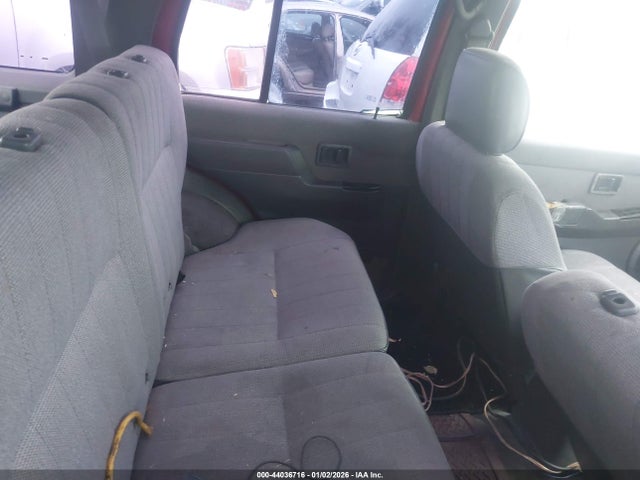 1995 NISSAN PATHFINDER JN8HD17Y9SW101423 Photo 7