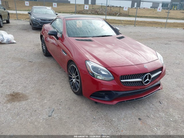 2020 MERCEDES-BENZ SLC 300 W1KPK3JA1LF169582