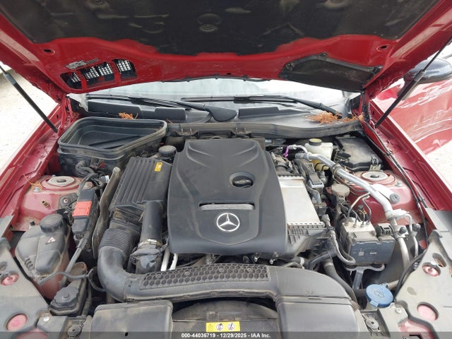 2020 MERCEDES-BENZ SLC 300 W1KPK3JA1LF169582 Photo 9
