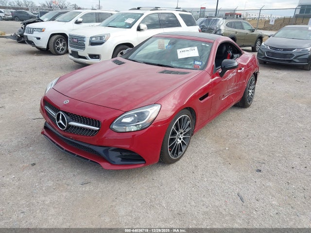 2020 MERCEDES-BENZ SLC 300 W1KPK3JA1LF169582 Photo 1