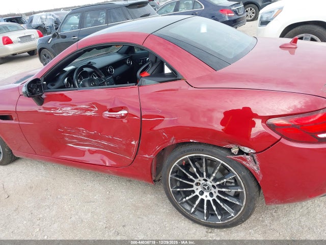 2020 MERCEDES-BENZ SLC 300 W1KPK3JA1LF169582 Photo 5