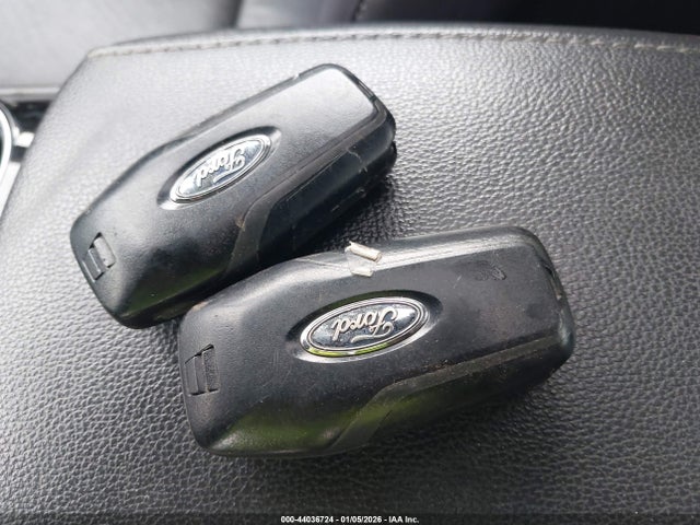 Ford Fusion Energi Titanium 2014 3FA6P0SU2ER208268 Image 11