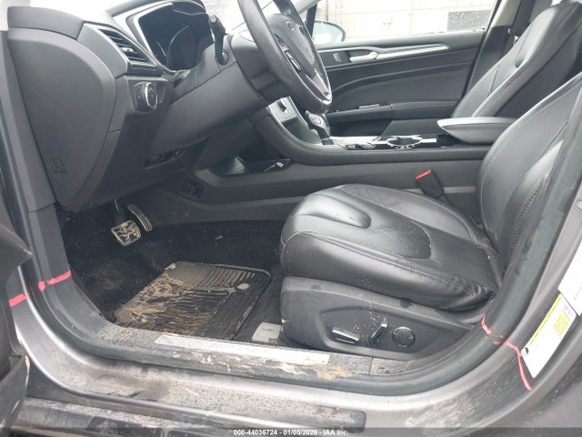 Ford Fusion Energi Titanium 2014 3FA6P0SU2ER208268 Image 6