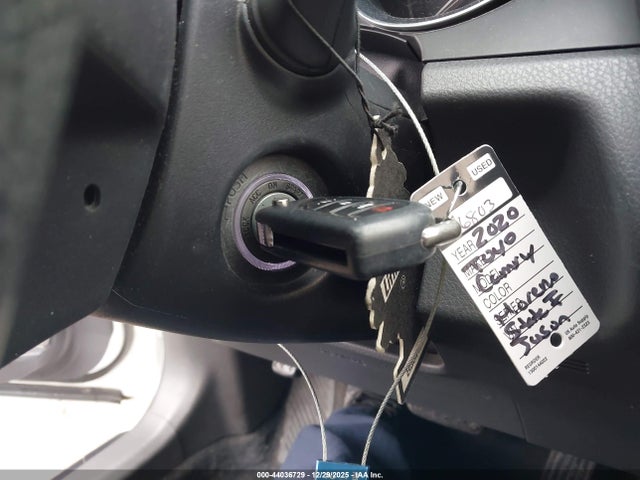 Toyota CAMRY LE 2020 4T1C11AK3LU984141 Image 11