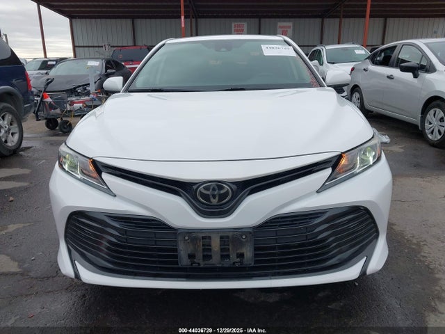 Toyota CAMRY LE 2020 4T1C11AK3LU984141 Image 13