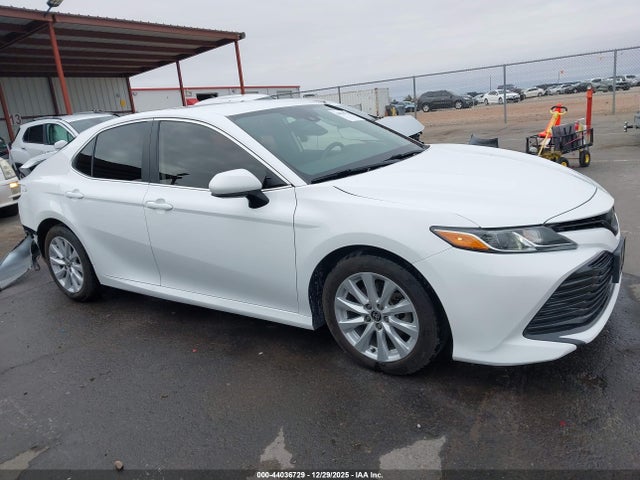 Toyota CAMRY LE 2020 4T1C11AK3LU984141 Image 14