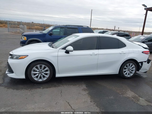 Toyota CAMRY LE 2020 4T1C11AK3LU984141 Image 15