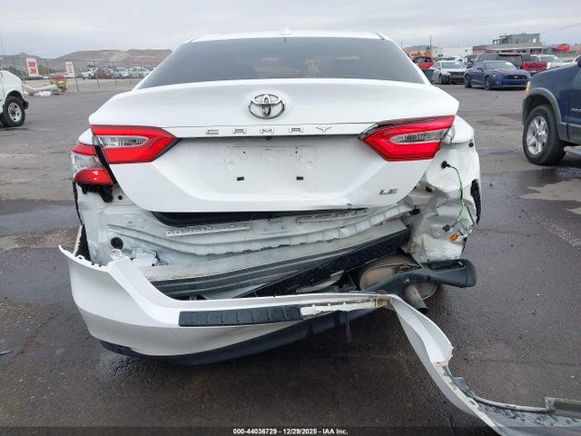 Toyota CAMRY LE 2020 4T1C11AK3LU984141 Image 17
