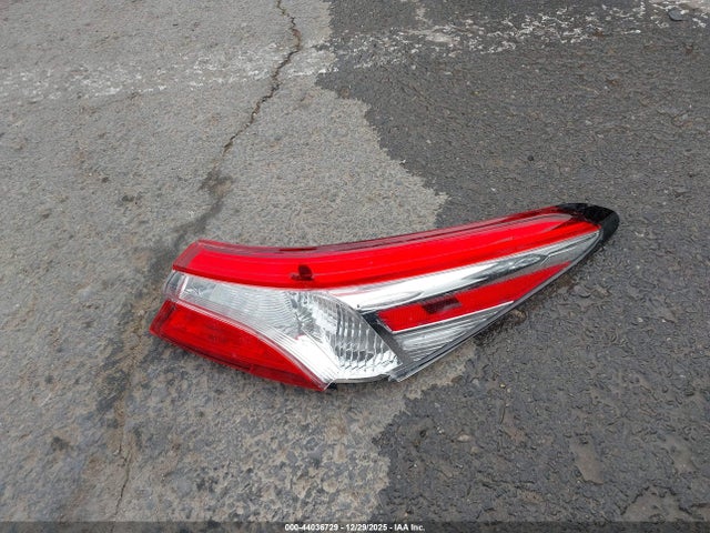 Toyota CAMRY LE 2020 4T1C11AK3LU984141 Image 12