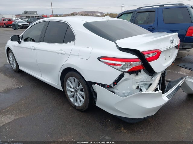 Toyota CAMRY LE 2020 4T1C11AK3LU984141 Image 3