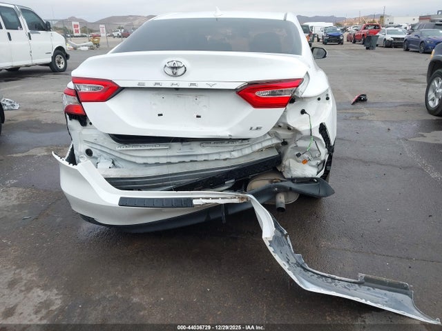 Toyota CAMRY LE 2020 4T1C11AK3LU984141 Image 6