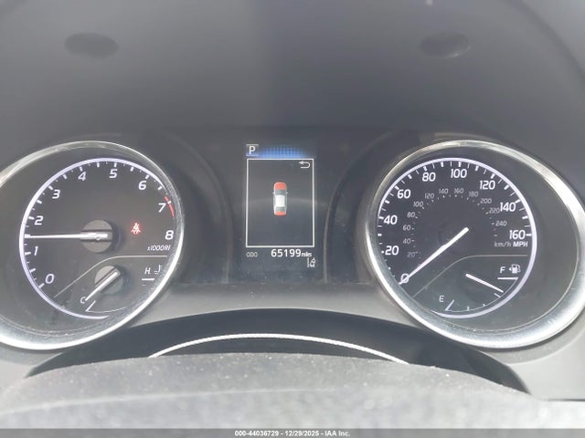Toyota CAMRY LE 2020 4T1C11AK3LU984141 Image 7