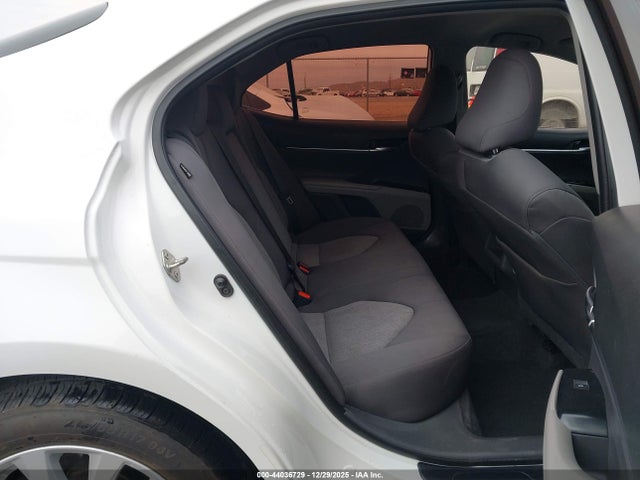Toyota CAMRY LE 2020 4T1C11AK3LU984141 Image 8