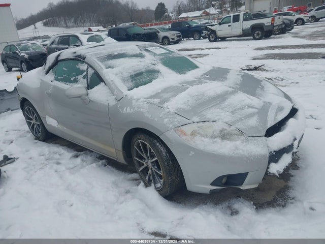 2012 MITSUBISHI ECLIPSE SPYDER 4A37L2EFXCE001546