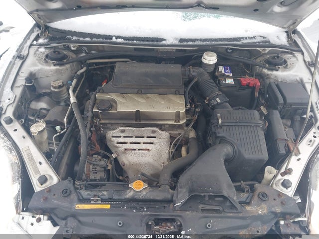 2012 MITSUBISHI ECLIPSE SPYDER 4A37L2EFXCE001546 Photo 9