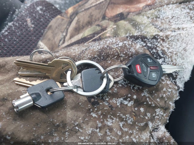 2012 MITSUBISHI ECLIPSE SPYDER 4A37L2EFXCE001546 Photo 10