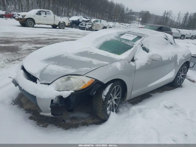 2012 MITSUBISHI ECLIPSE SPYDER 4A37L2EFXCE001546 Photo 1