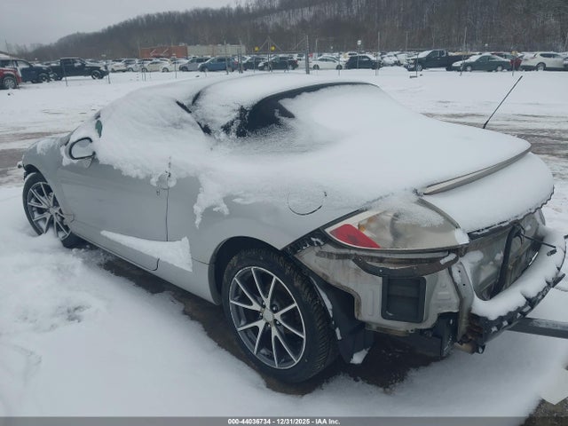 2012 MITSUBISHI ECLIPSE SPYDER 4A37L2EFXCE001546 Photo 2