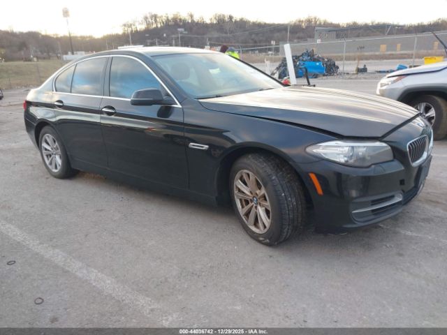 2014 BMW 528I WBA5A7C51ED614734