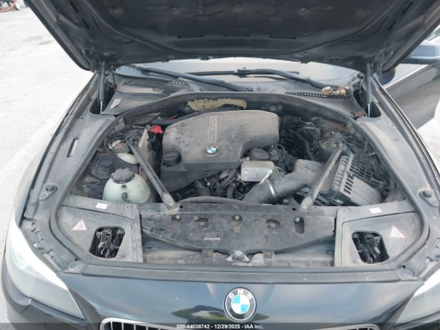 2014 BMW 528I WBA5A7C51ED614734 Photo 9