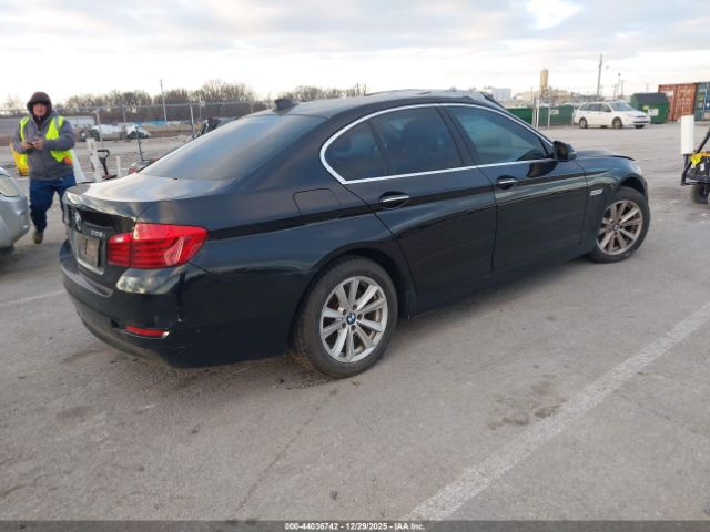 2014 BMW 528I WBA5A7C51ED614734 Photo 3