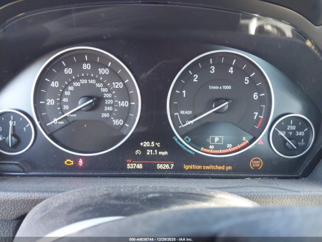 2015 BMW 328I WBA3C1C56FP851606 Photo 6