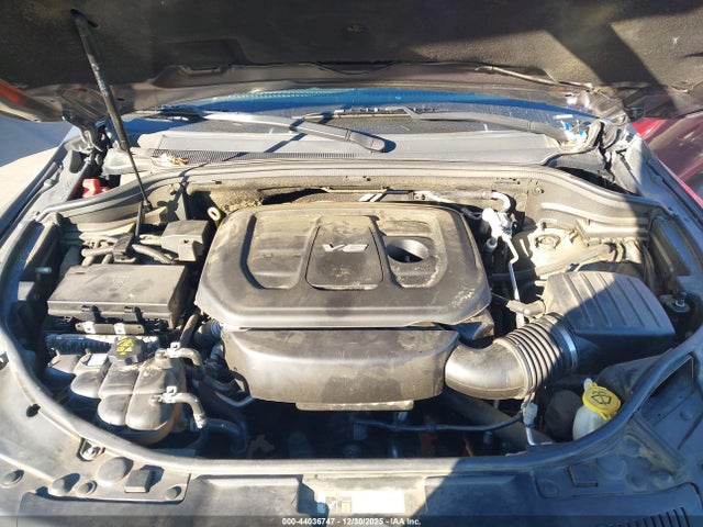 Продаж на аукціоні авто 2018 Dodge Durango Gt Rwd, vin: 1C4RDHDG2JC281669, номер лоту: 44036747