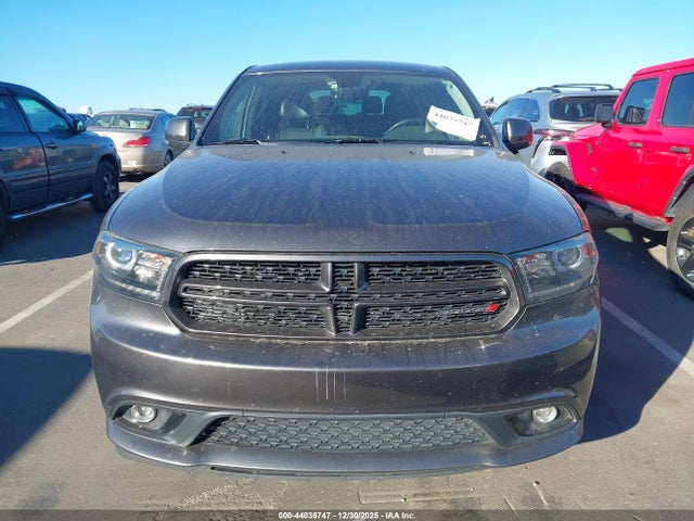 Продаж на аукціоні авто 2018 Dodge Durango Gt Rwd, vin: 1C4RDHDG2JC281669, номер лоту: 44036747