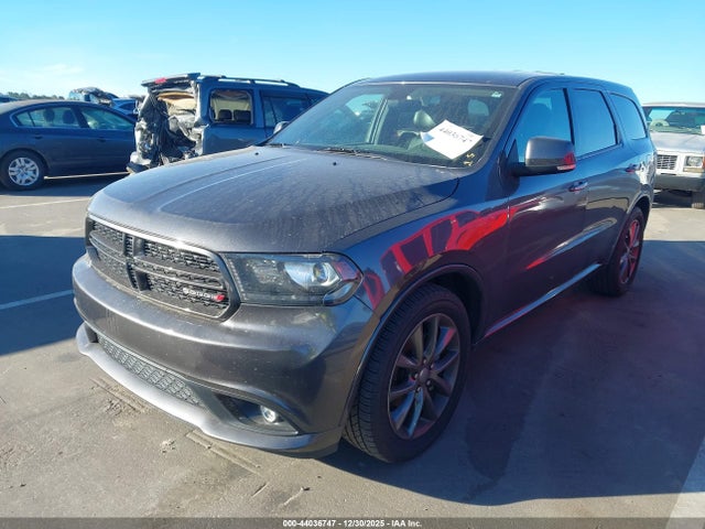 Продаж на аукціоні авто 2018 Dodge Durango Gt Rwd, vin: 1C4RDHDG2JC281669, номер лоту: 44036747