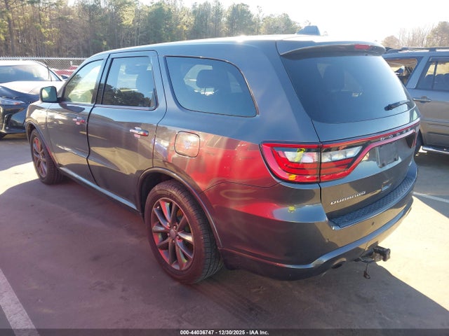 Продаж на аукціоні авто 2018 Dodge Durango Gt Rwd, vin: 1C4RDHDG2JC281669, номер лоту: 44036747