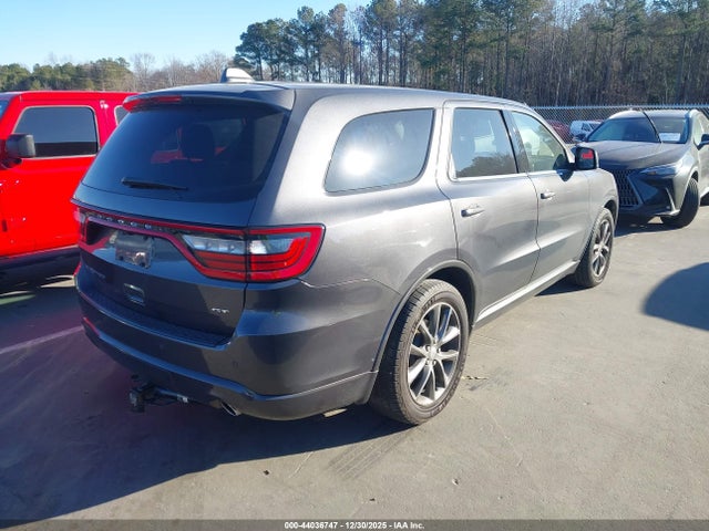 Продаж на аукціоні авто 2018 Dodge Durango Gt Rwd, vin: 1C4RDHDG2JC281669, номер лоту: 44036747