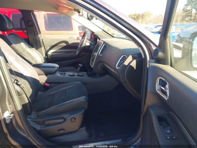 Продаж на аукціоні авто 2018 Dodge Durango Gt Rwd, vin: 1C4RDHDG2JC281669, номер лоту: 44036747