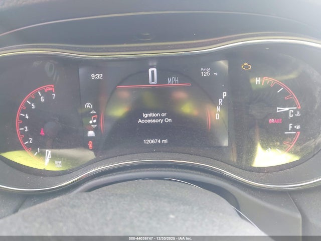 Продаж на аукціоні авто 2018 Dodge Durango Gt Rwd, vin: 1C4RDHDG2JC281669, номер лоту: 44036747