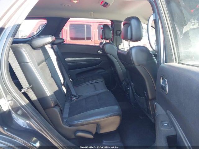 Продаж на аукціоні авто 2018 Dodge Durango Gt Rwd, vin: 1C4RDHDG2JC281669, номер лоту: 44036747