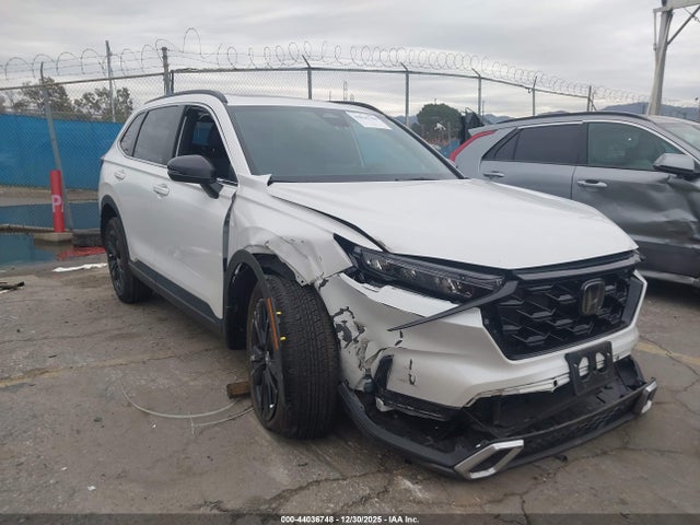 2023 HONDA CR-V HYBRID 5J6RS6H9XPL008181